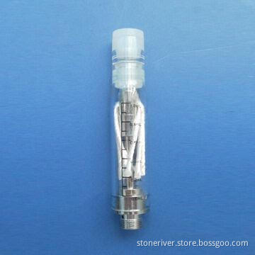 Mini Electronic Cigarette Atomizer, 1.0mL Capacity
